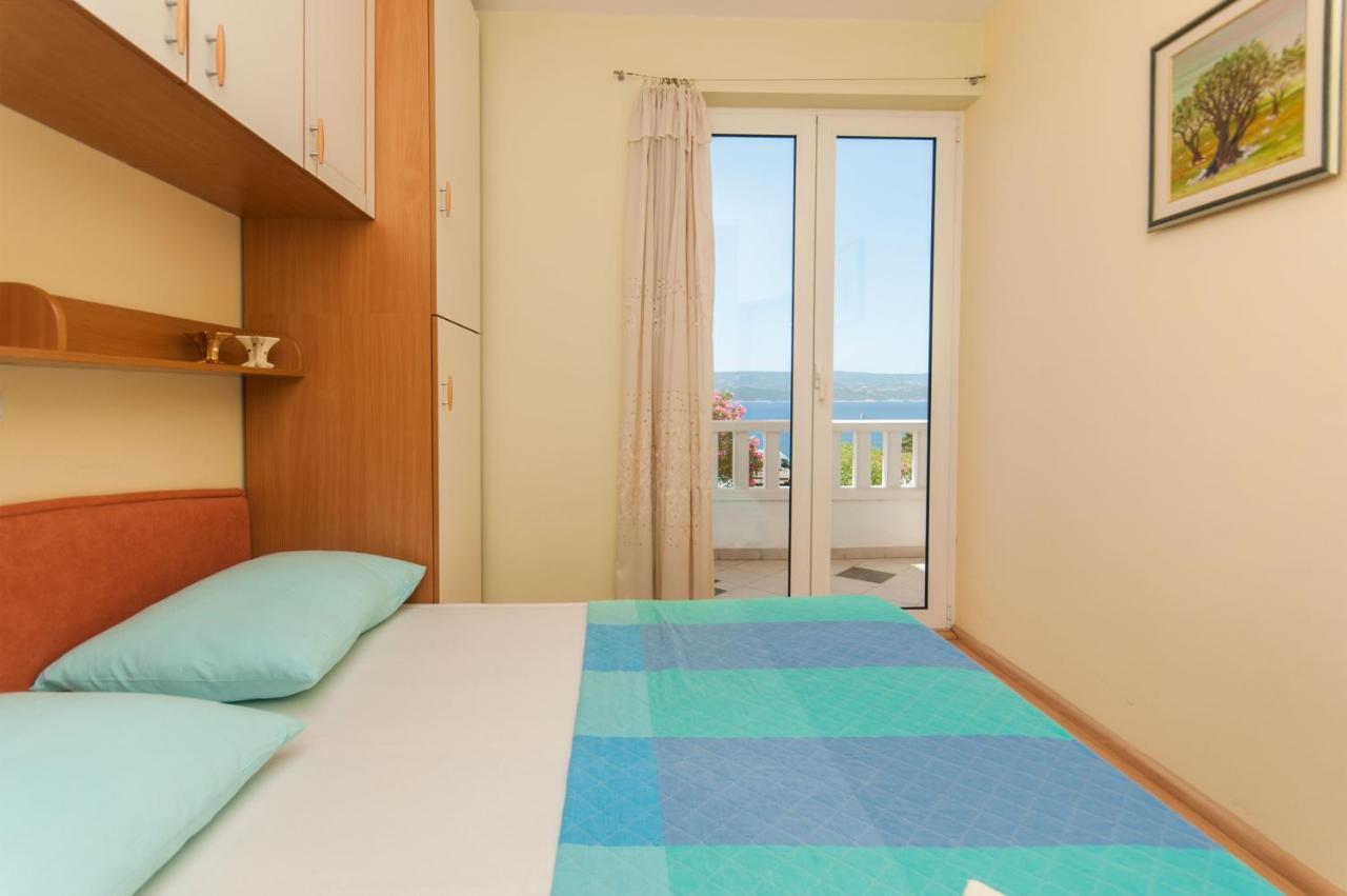 Apartment Brajki Omis Exterior photo