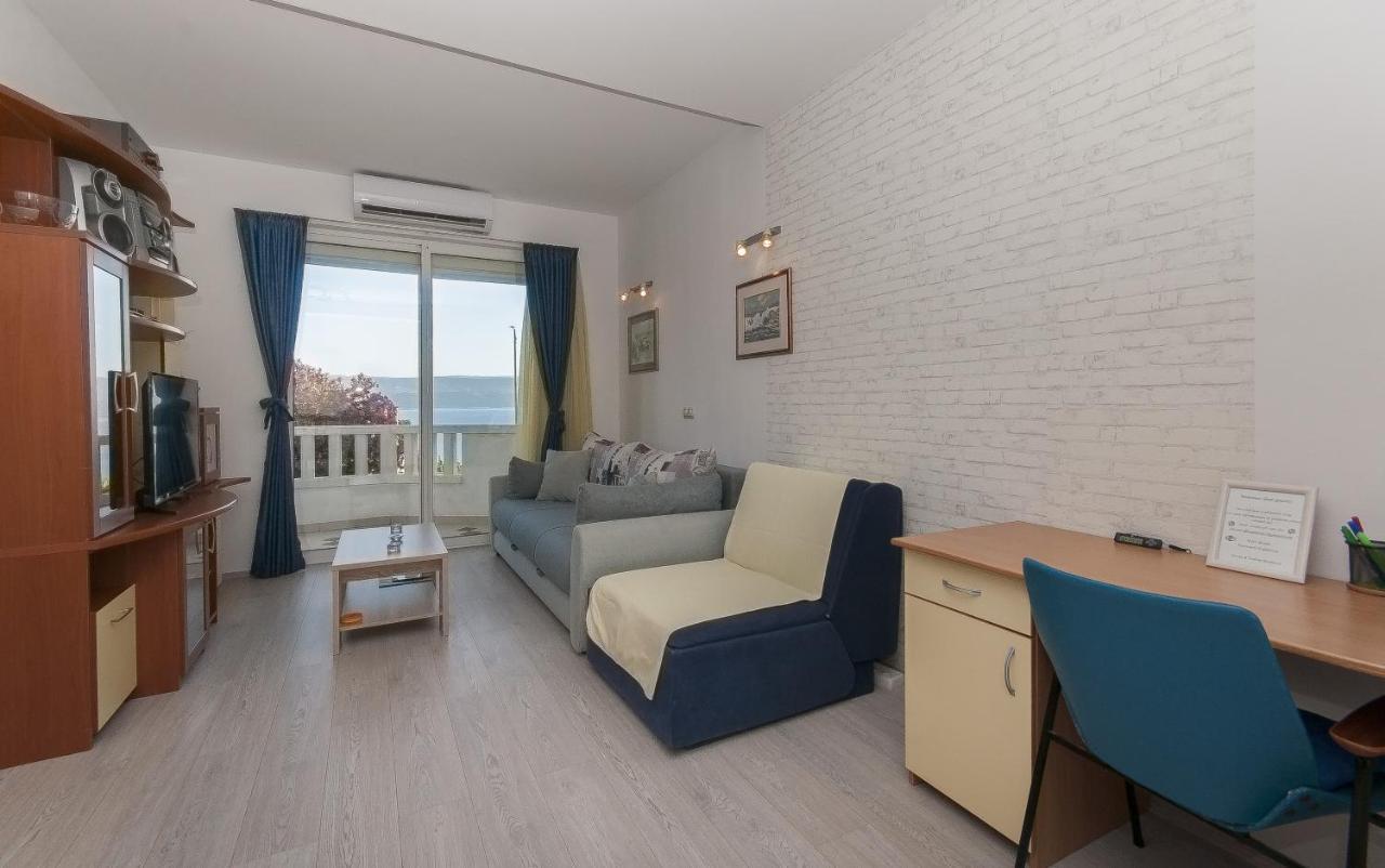 Apartment Brajki Omis Exterior photo